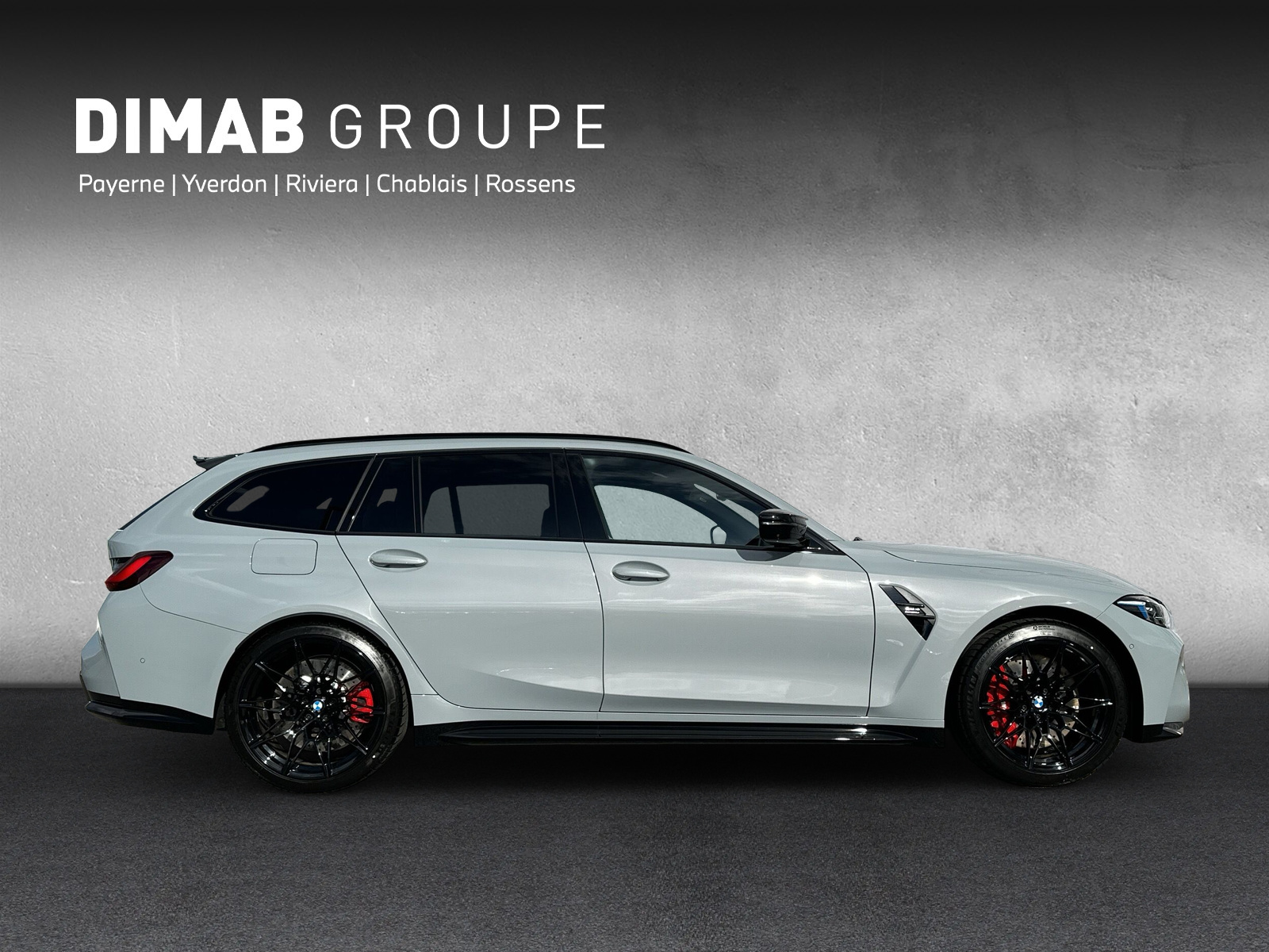 BMW M3 Touring xDrive Competition M 📍 - 6
