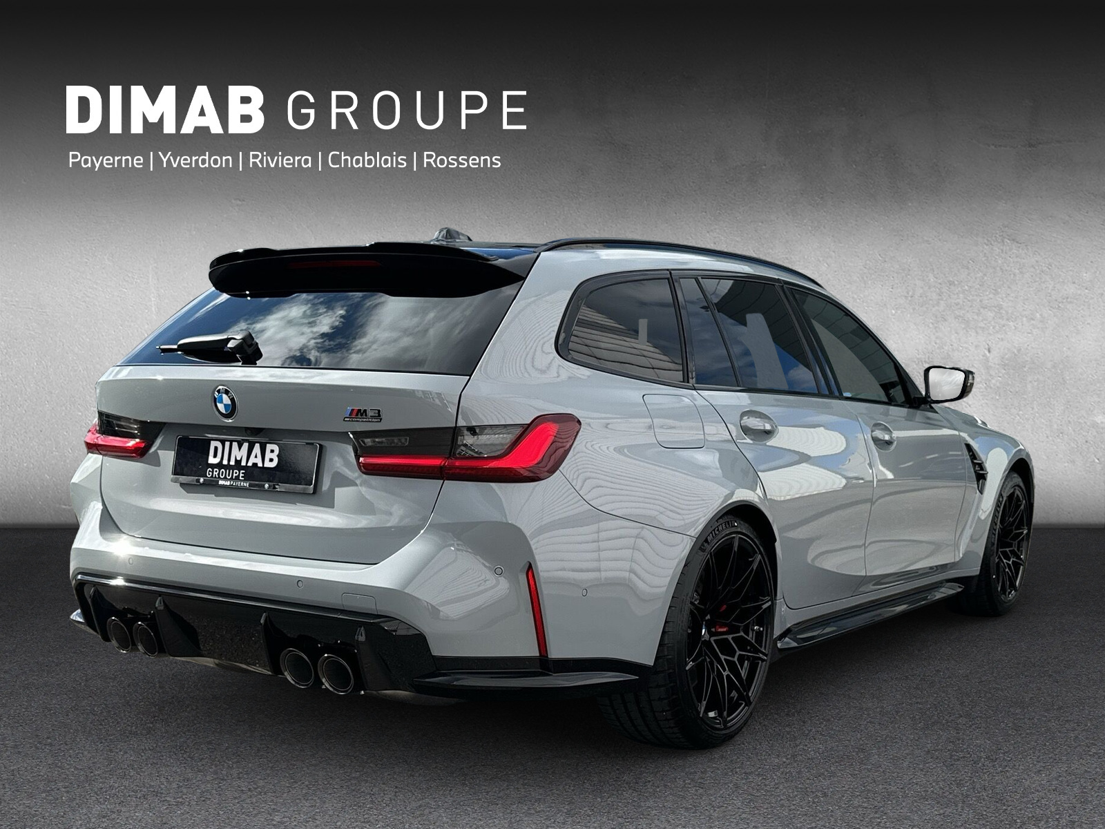 BMW M3 Touring xDrive Competition M 📍 - 5