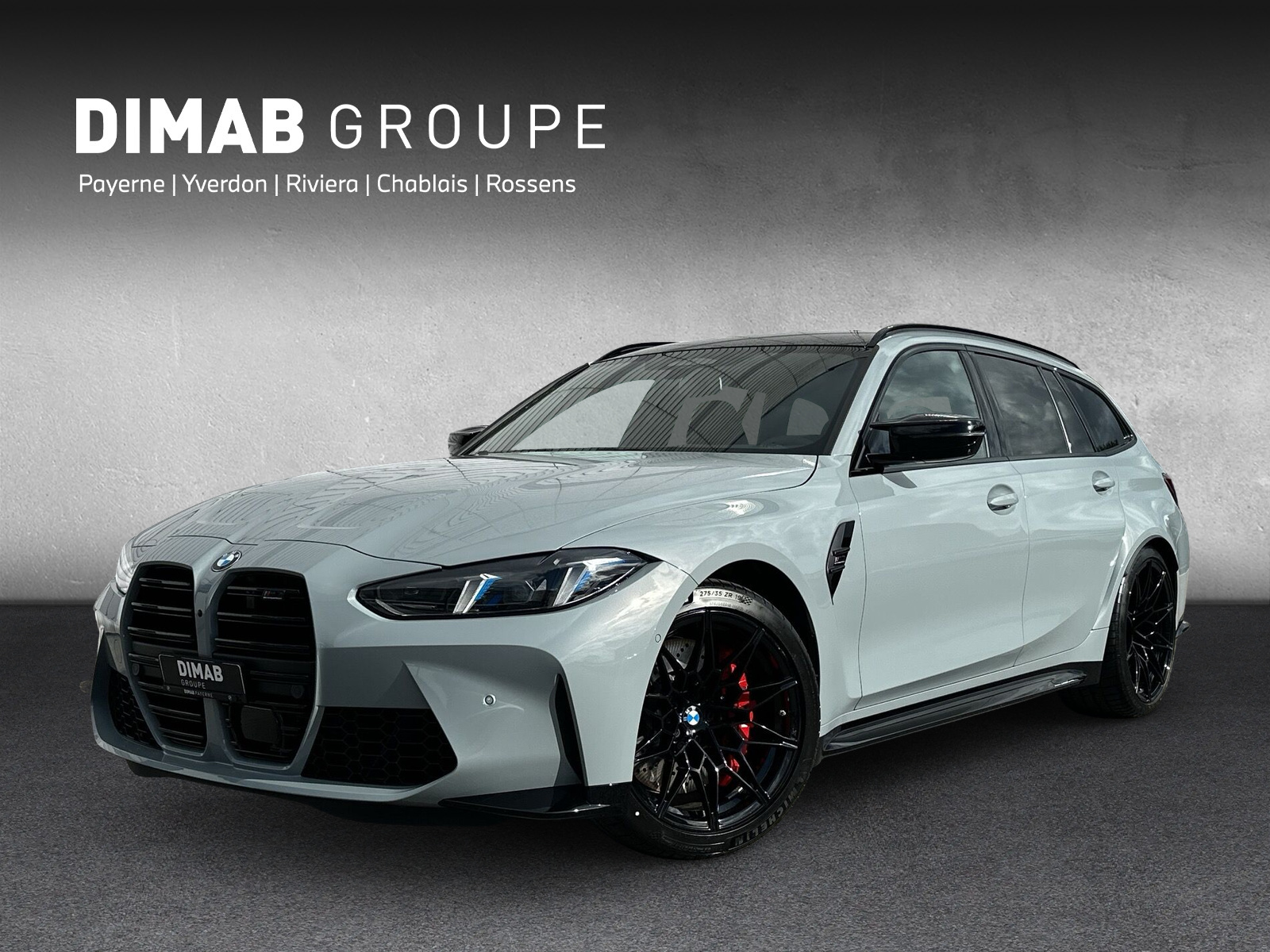 BMW M3 Touring xDrive Competition M 📍