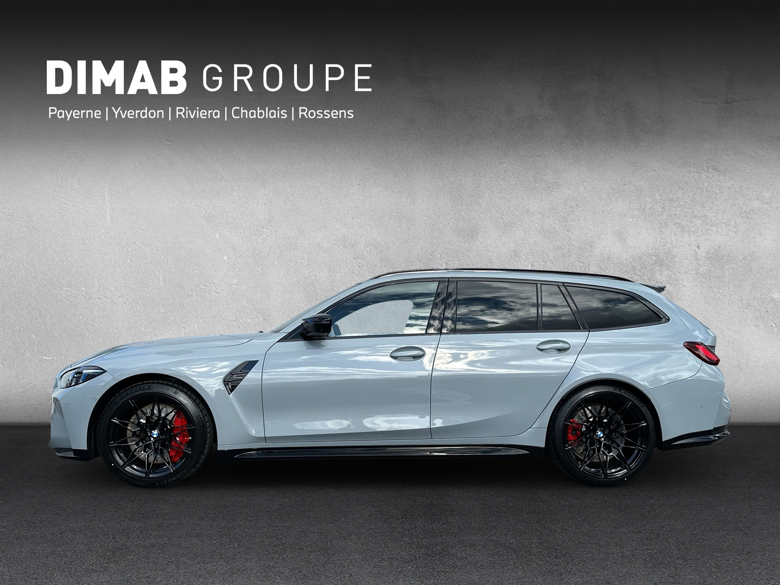 BMW M3 Touring xDrive Competition M 📍 - 2