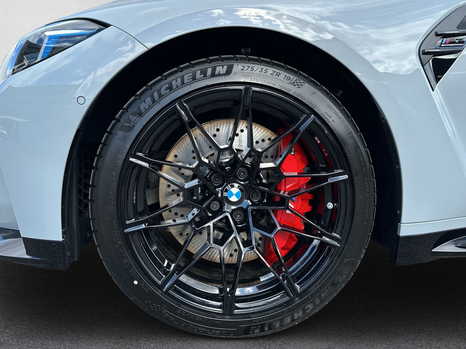 BMW M3 Touring xDrive Competition M 📍 - 9