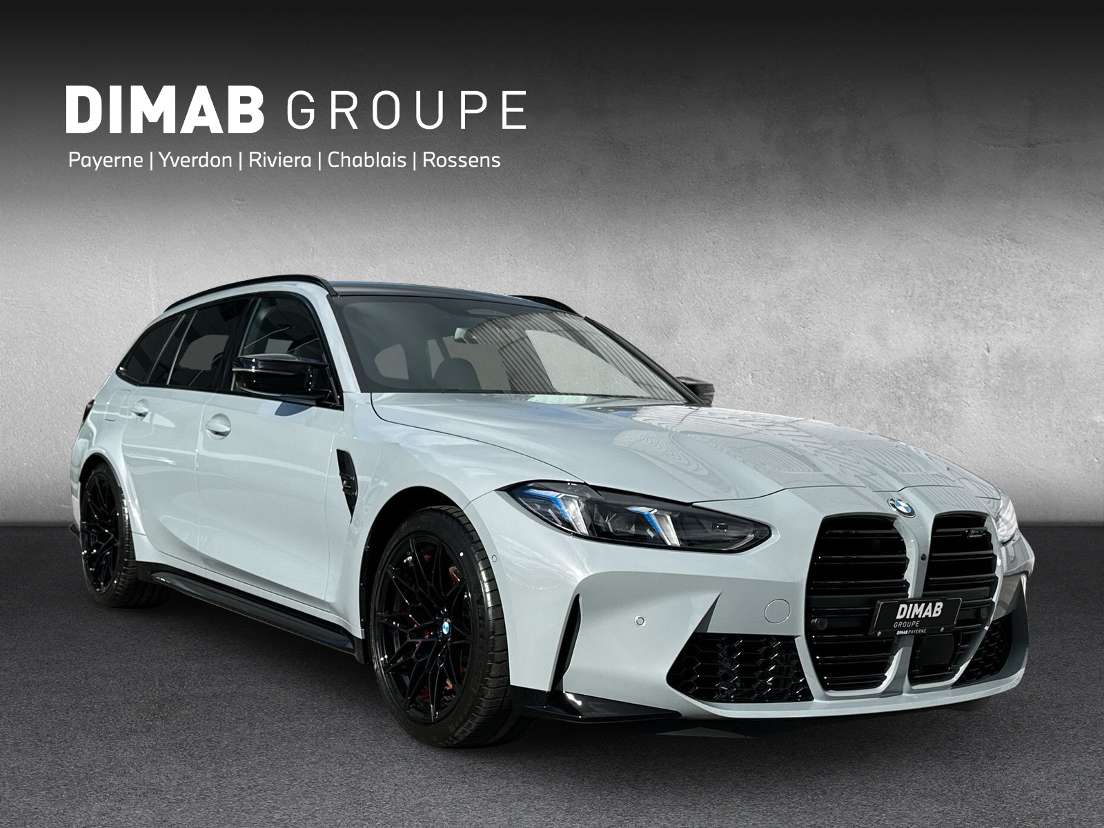 BMW M3 Touring xDrive Competition M 📍 - 7