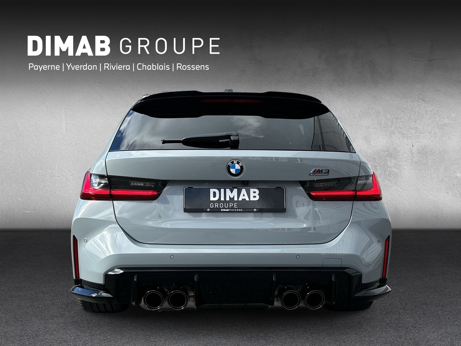 BMW M3 Touring xDrive Competition M 📍 - 4