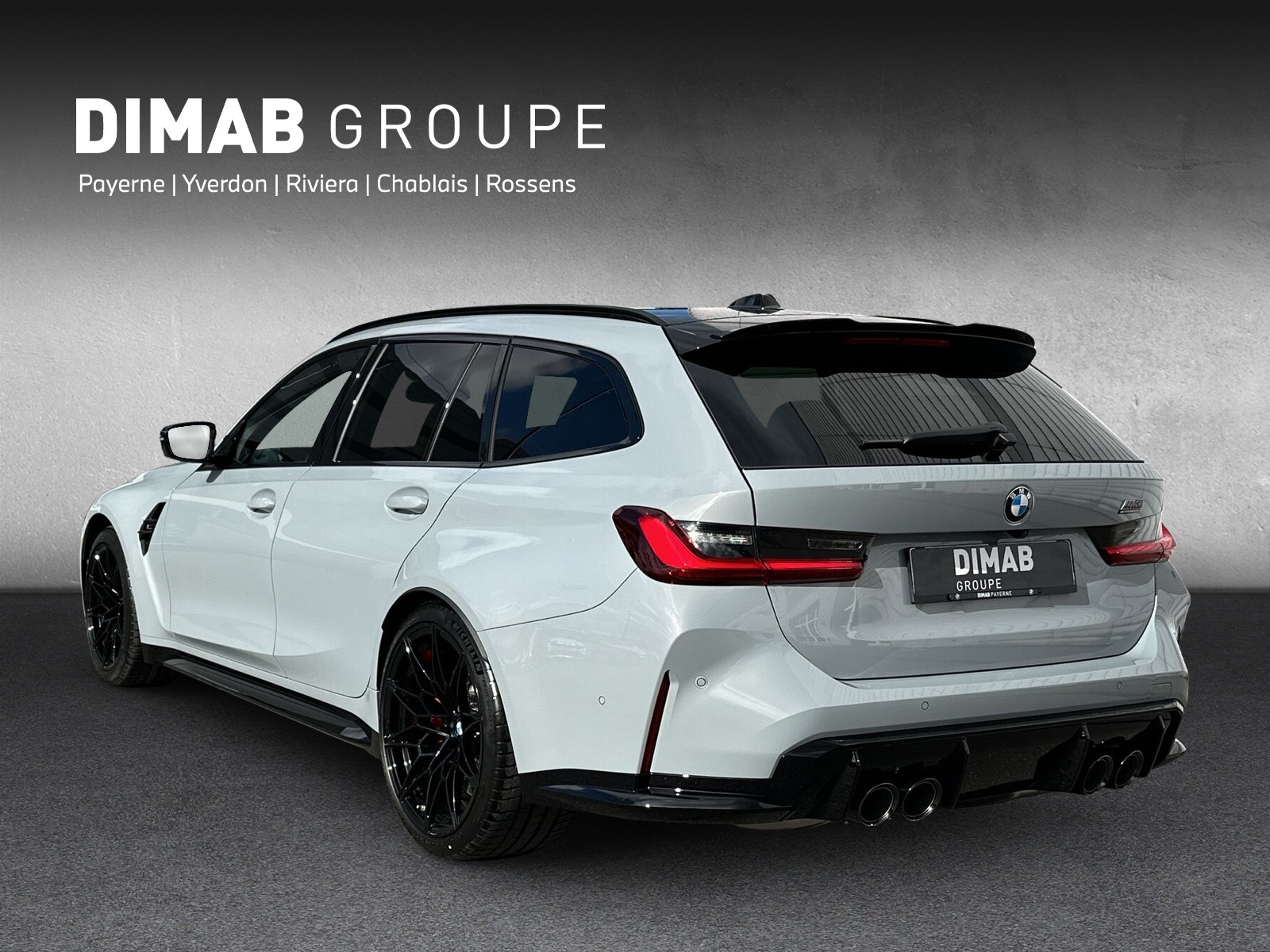 BMW M3 Touring xDrive Competition M 📍 - 3