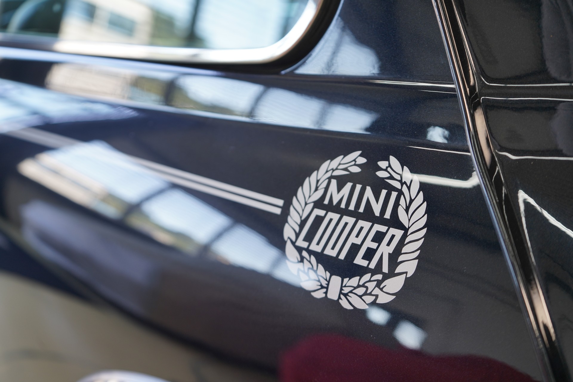 MINI Cooper Sport 103 - 9