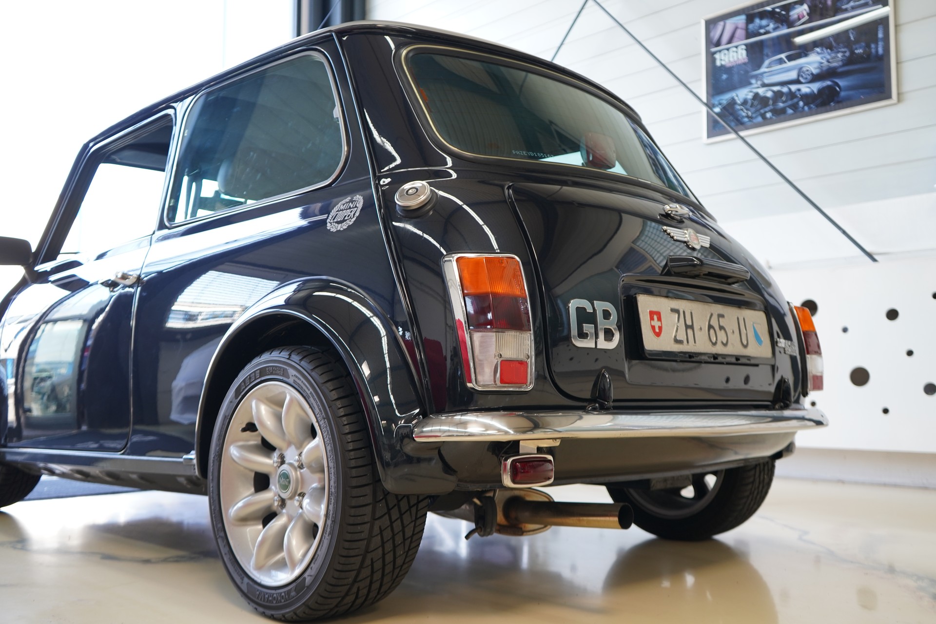 MINI Cooper Sport 103 - 8