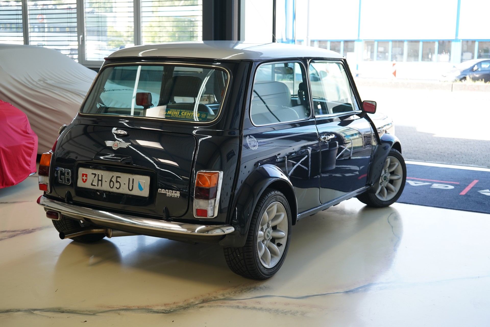 MINI Cooper Sport 103 - 10