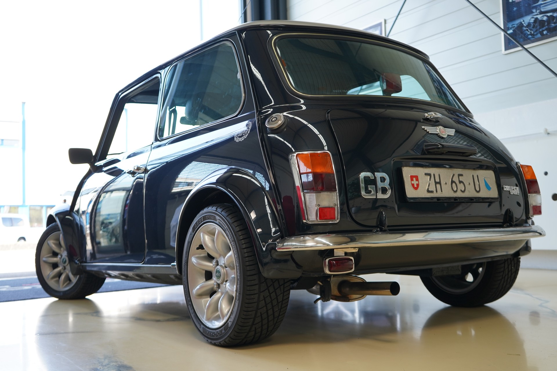 MINI Cooper Sport 103 - 6