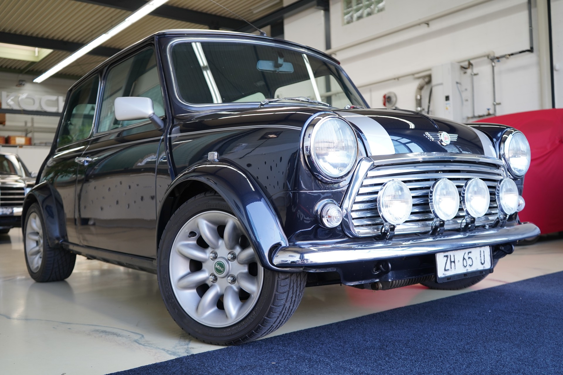 MINI Cooper Sport 103 - 16