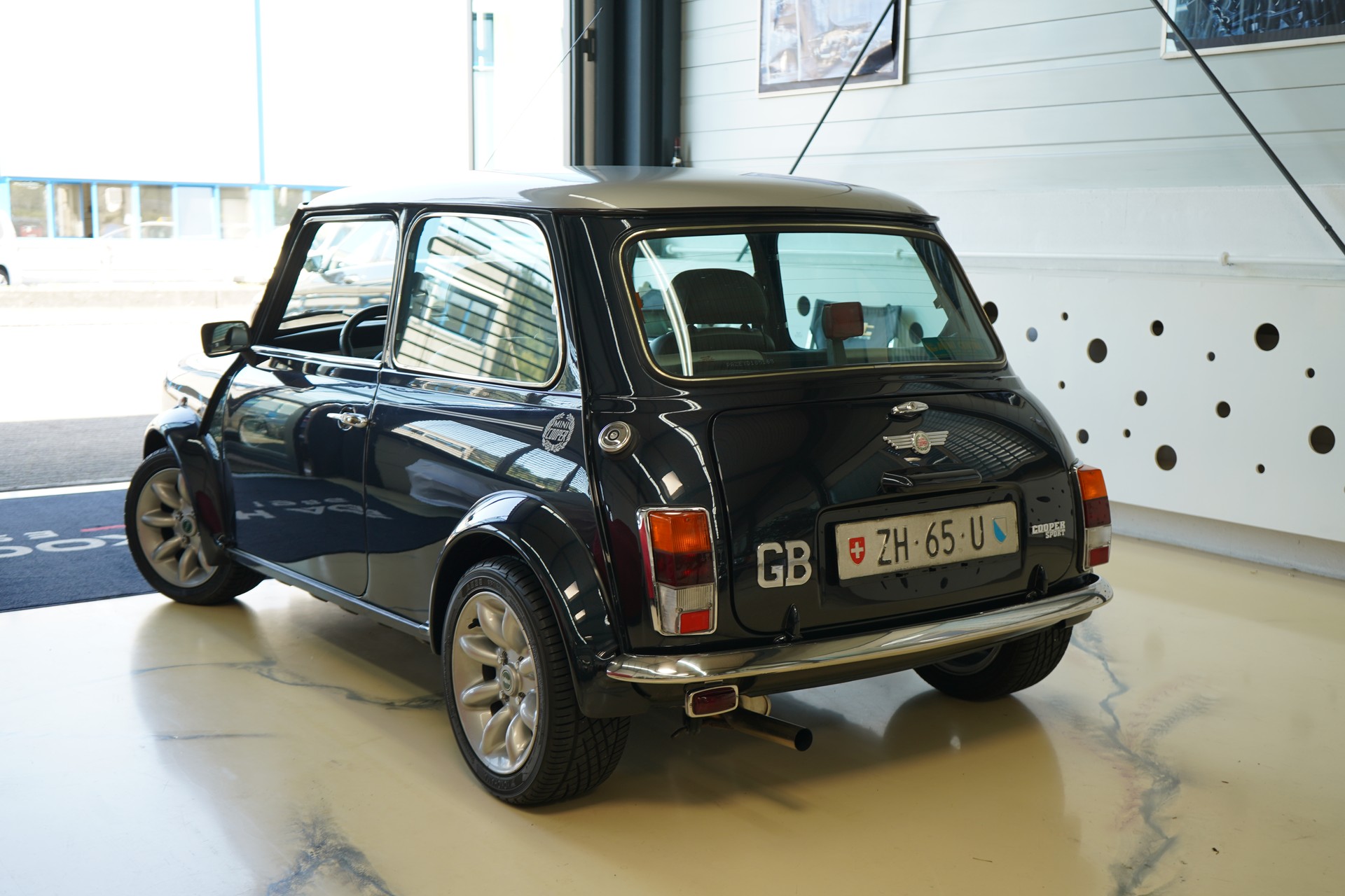 MINI Cooper Sport 103 - 5