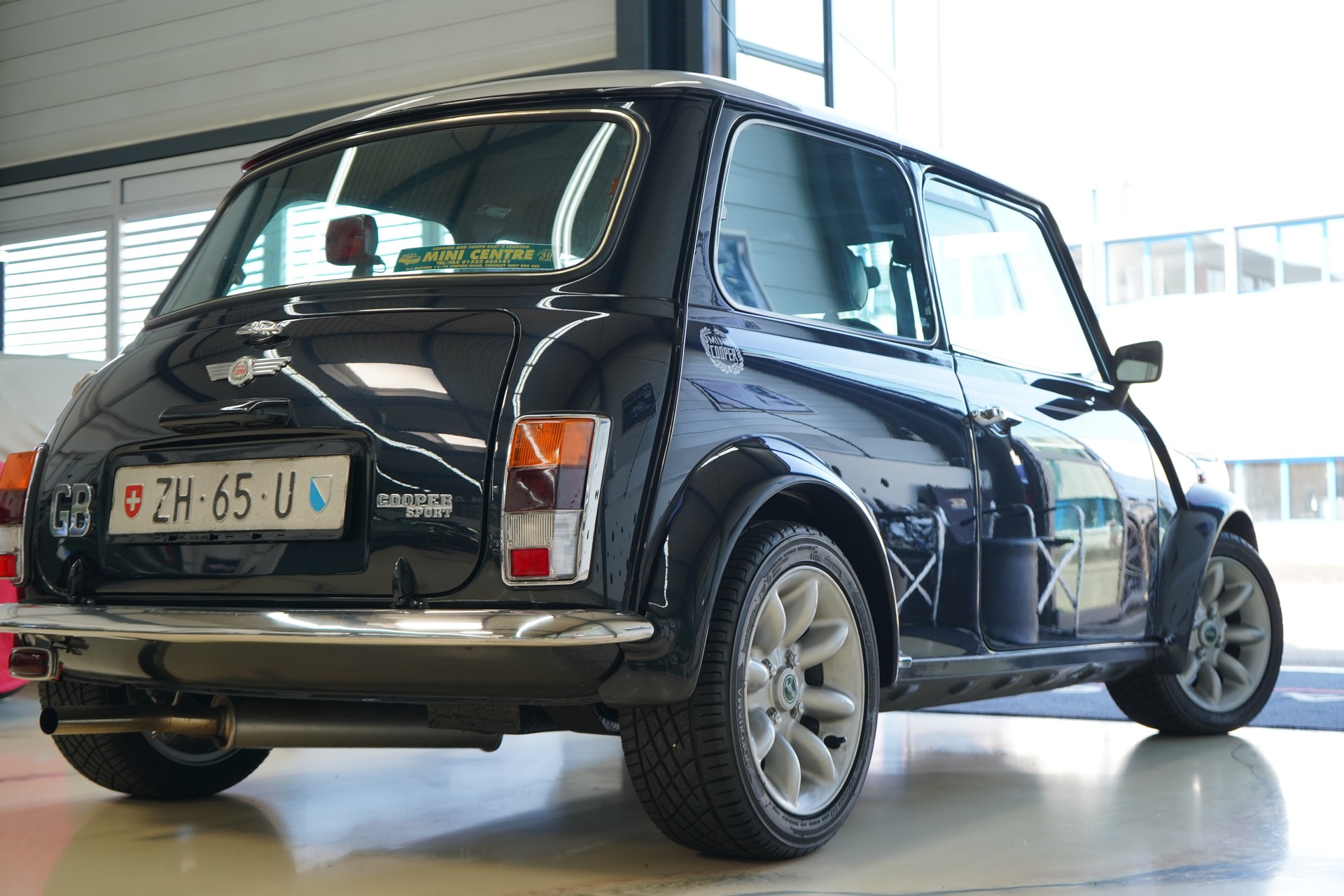 MINI Cooper Sport 103 - 11