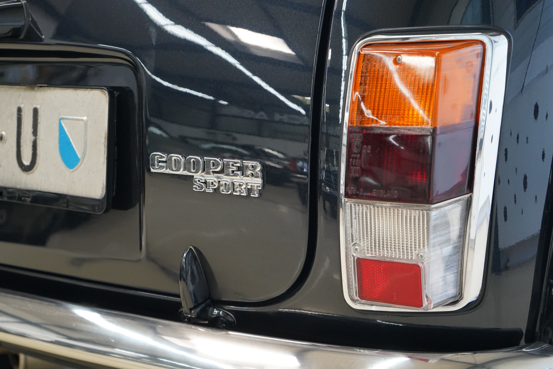 MINI Cooper Sport 103 - 13