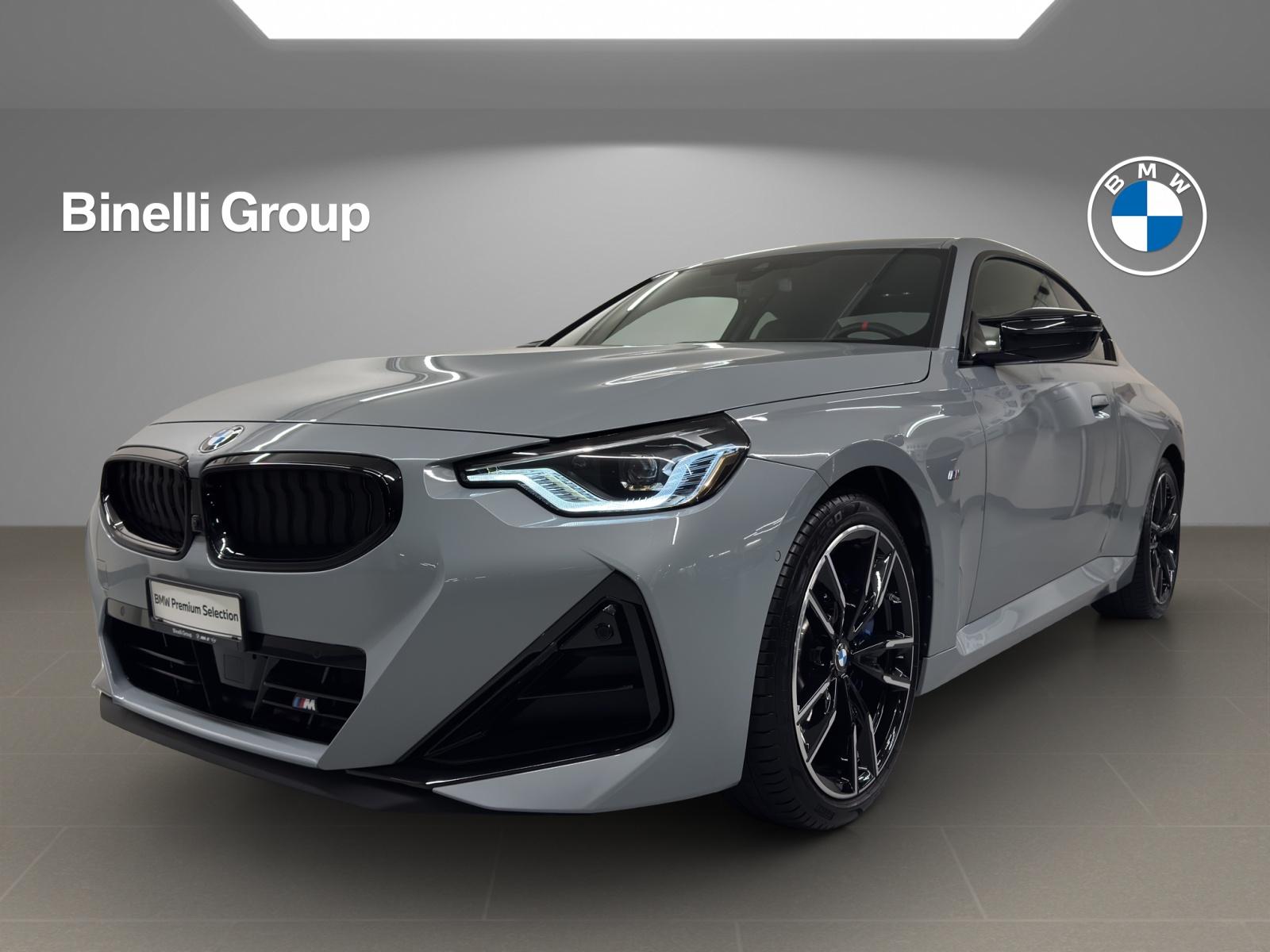 M240i xDrive Coupé