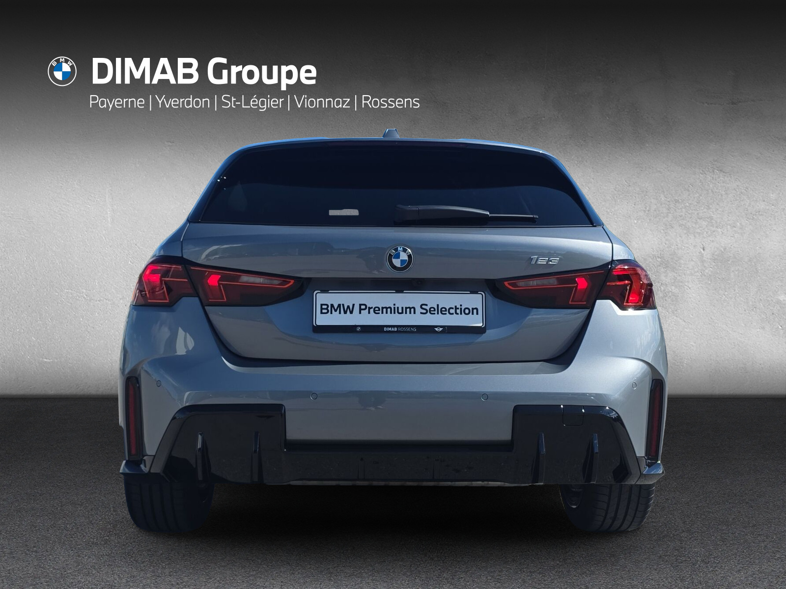 BMW 123 M Sport xDrive F70 (CH) - 4