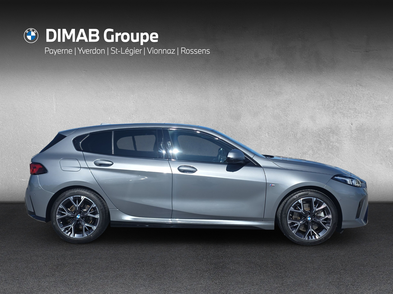 BMW 123 M Sport xDrive F70 (CH) - 6