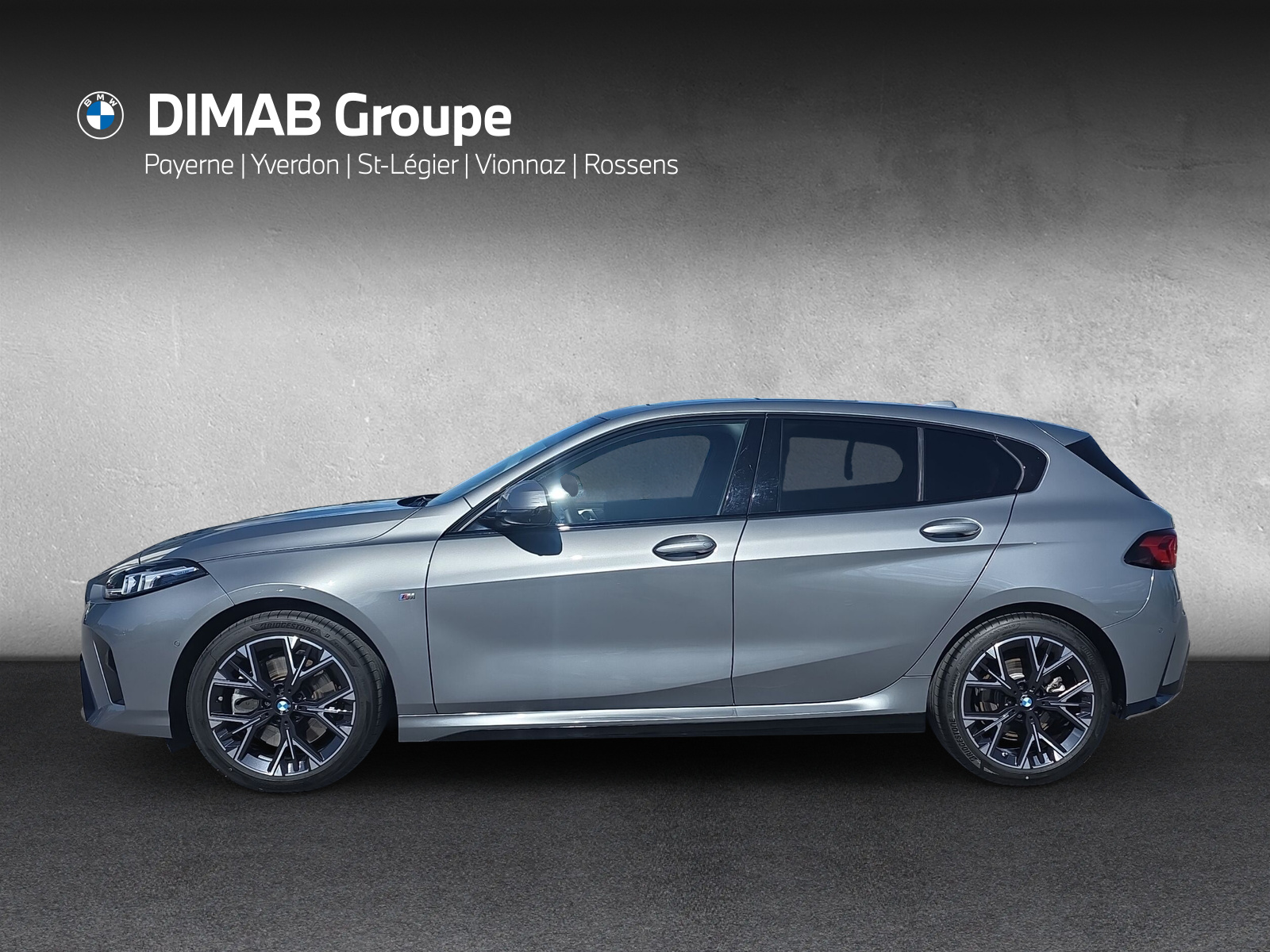 BMW 123 M Sport xDrive F70 (CH) - 2