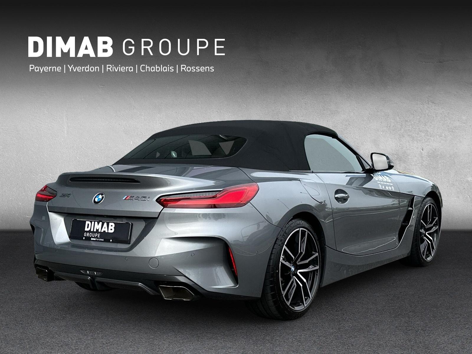 BMW Z4 M40i M Sport Steptronic G29 (CH) - 5