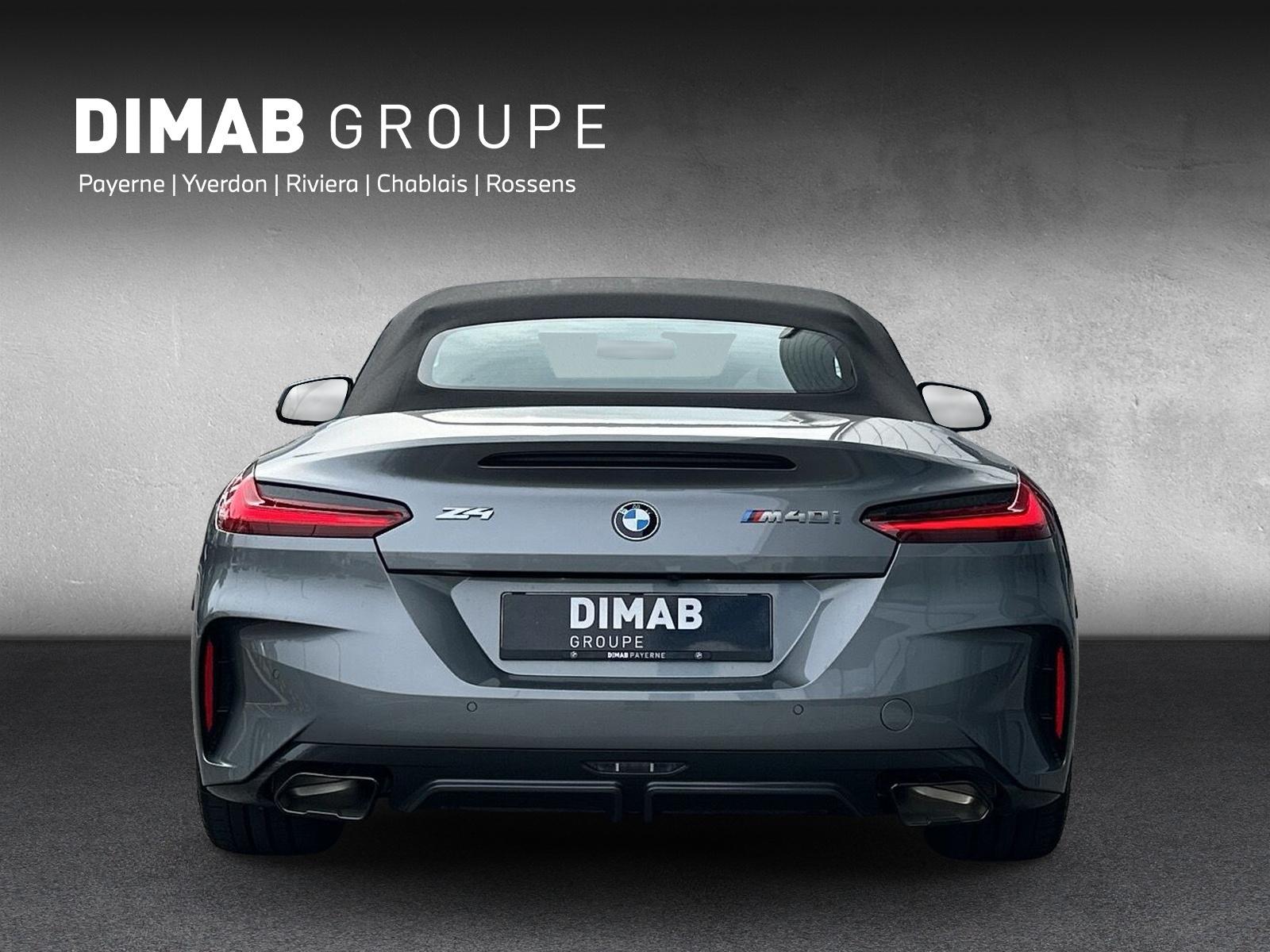 BMW Z4 M40i M Sport Steptronic G29 (CH) - 4