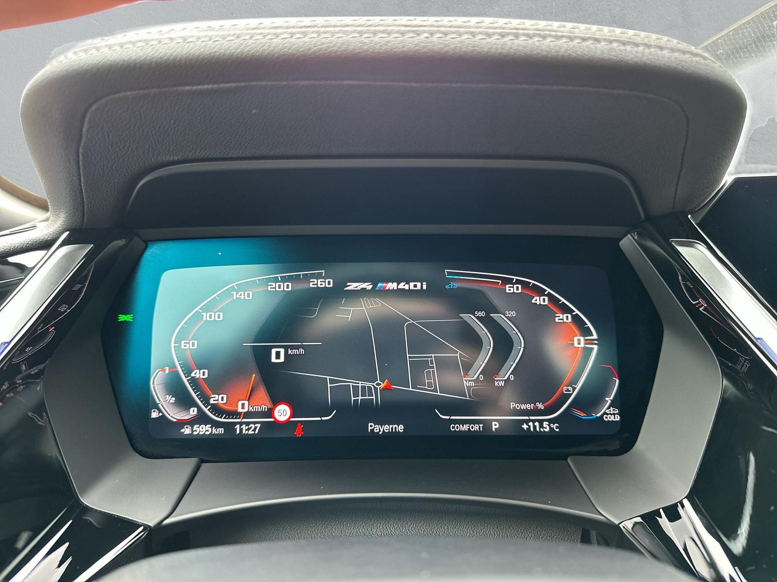 BMW Z4 M40i M Sport Steptronic G29 (CH) - 19