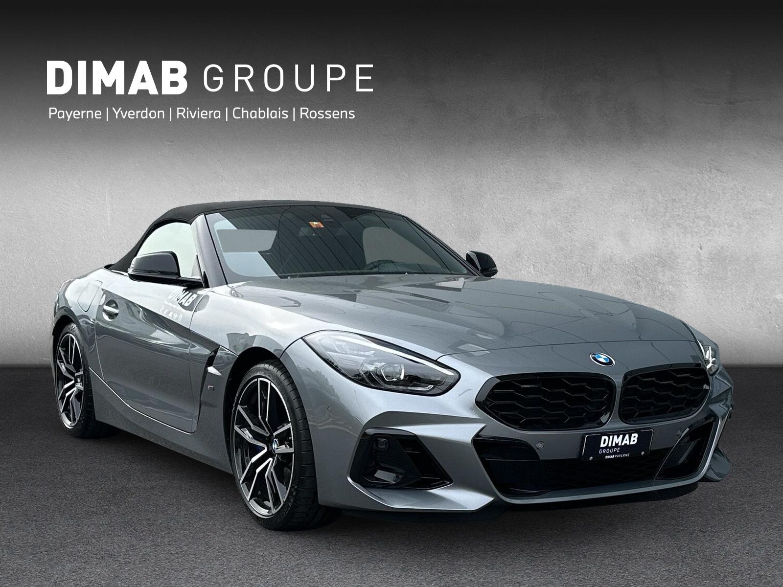 BMW Z4 M40i M Sport Steptronic G29 (CH) - 7