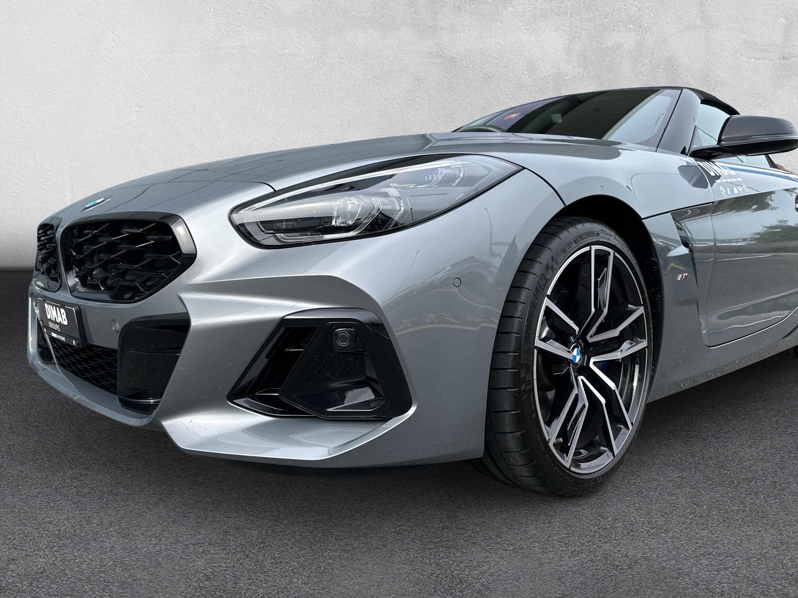 BMW Z4 M40i M Sport Steptronic G29 (CH) - 8