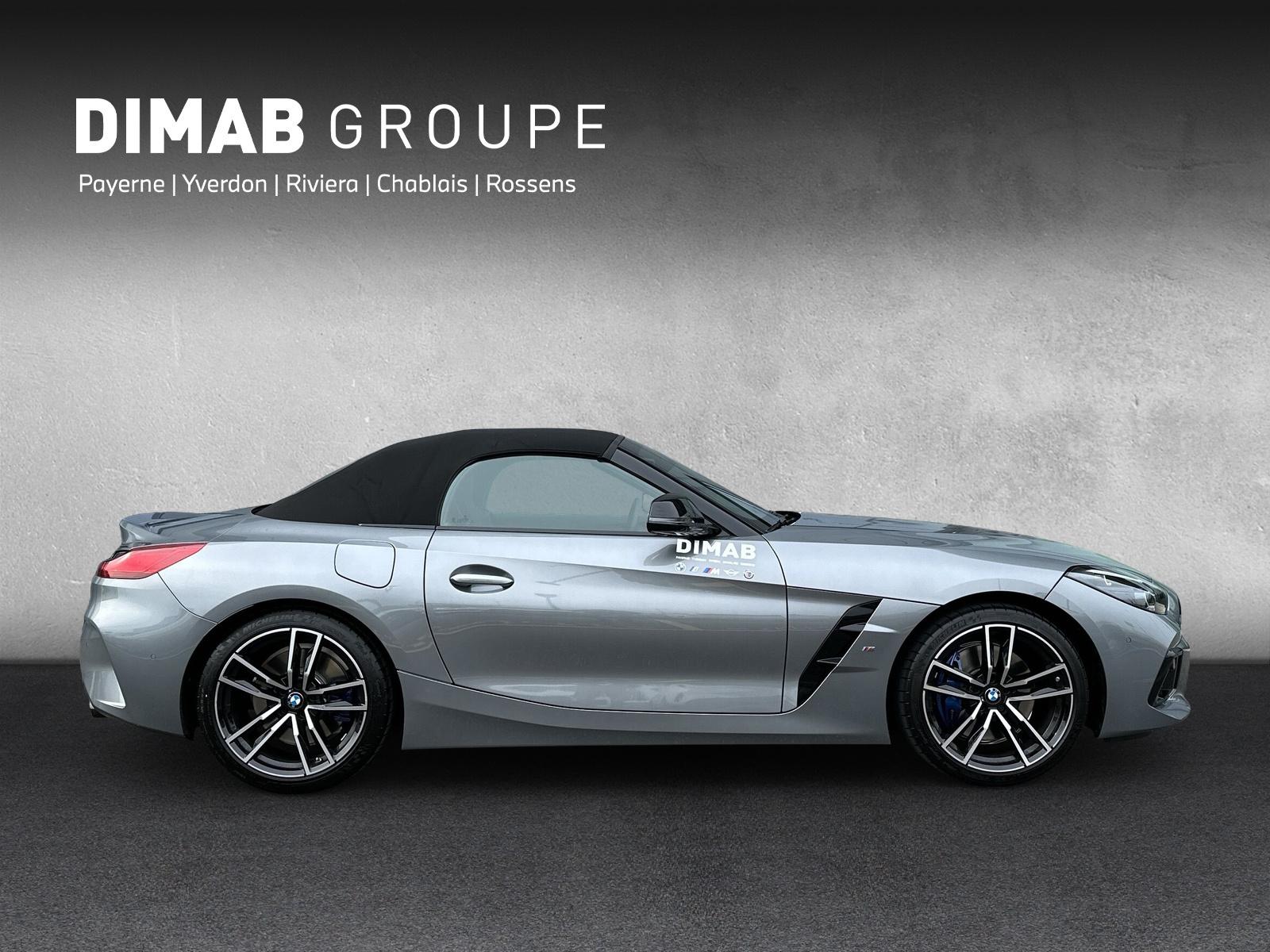 BMW Z4 M40i M Sport Steptronic G29 (CH) - 6