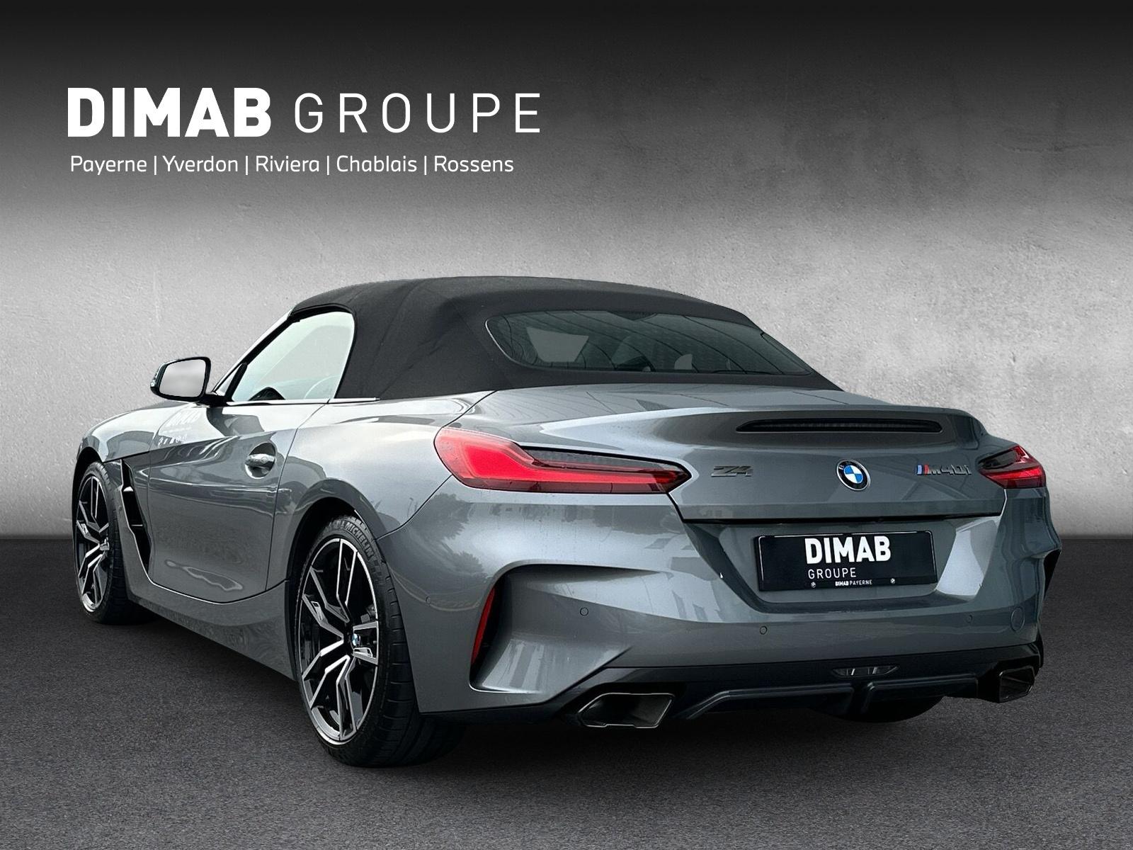 BMW Z4 M40i M Sport Steptronic G29 (CH) - 3