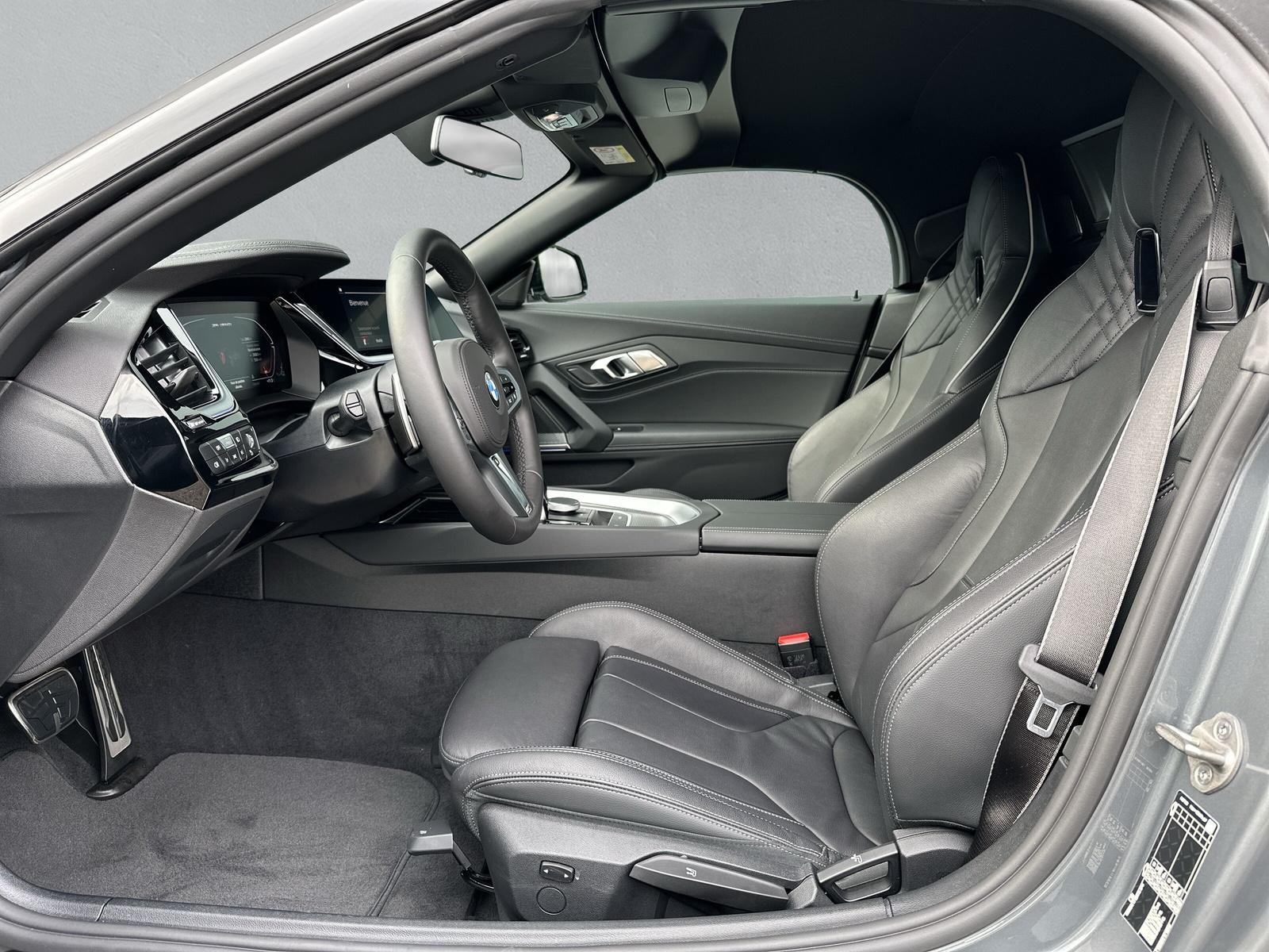 BMW Z4 M40i M Sport Steptronic G29 (CH) - 11