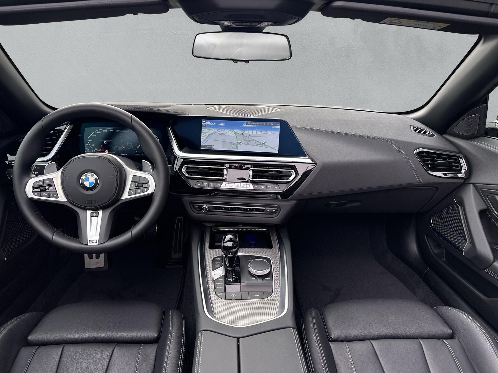 BMW Z4 M40i M Sport Steptronic G29 (CH) - 13
