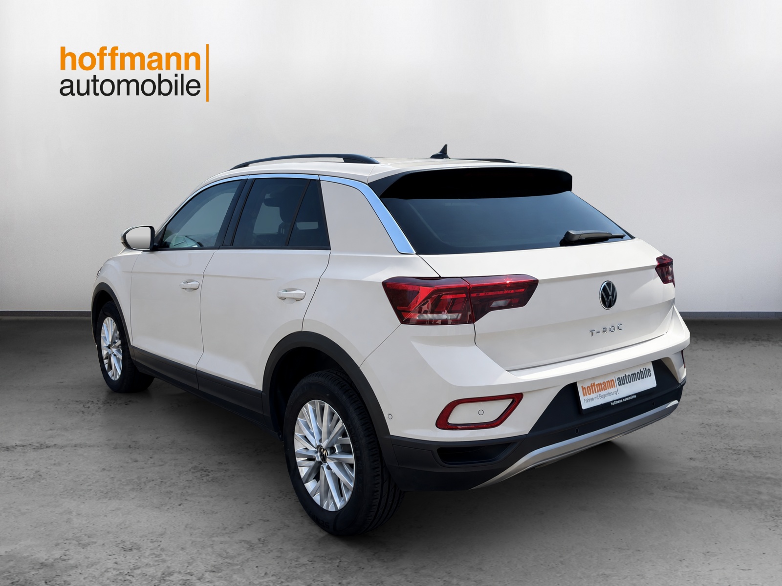 VW T-Roc 1.5 TSI EVO Life DSG - 6