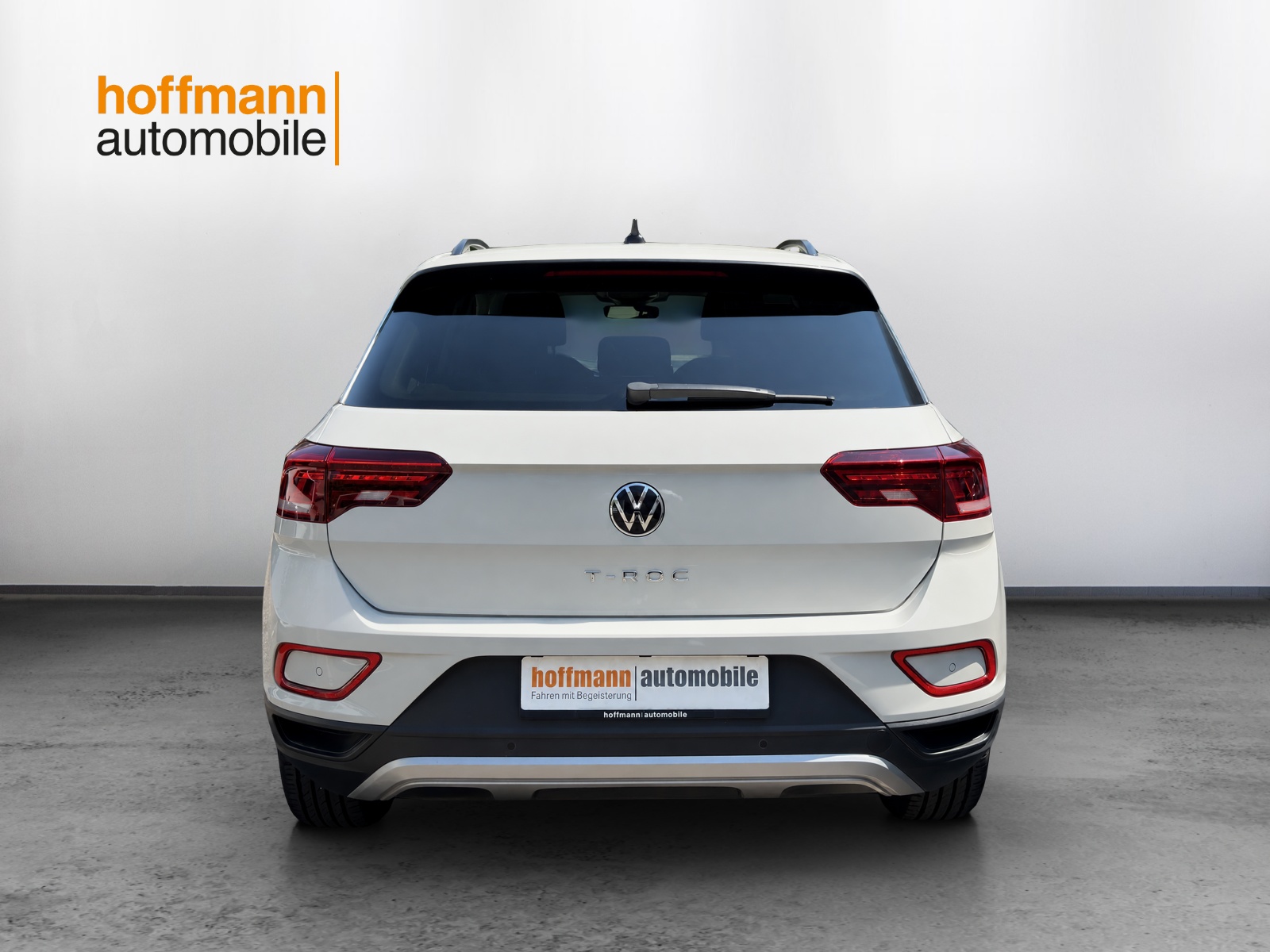 VW T-Roc 1.5 TSI EVO Life DSG - 5
