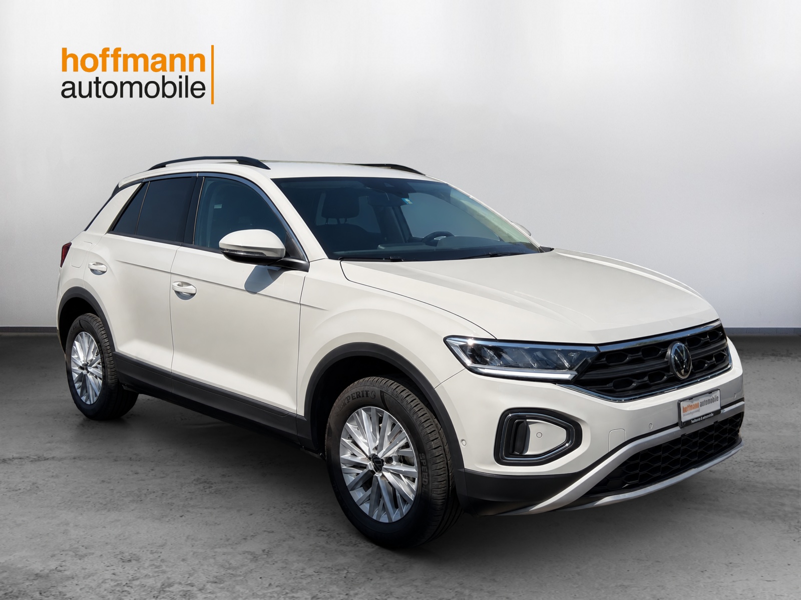 VW T-Roc 1.5 TSI EVO Life DSG - 3
