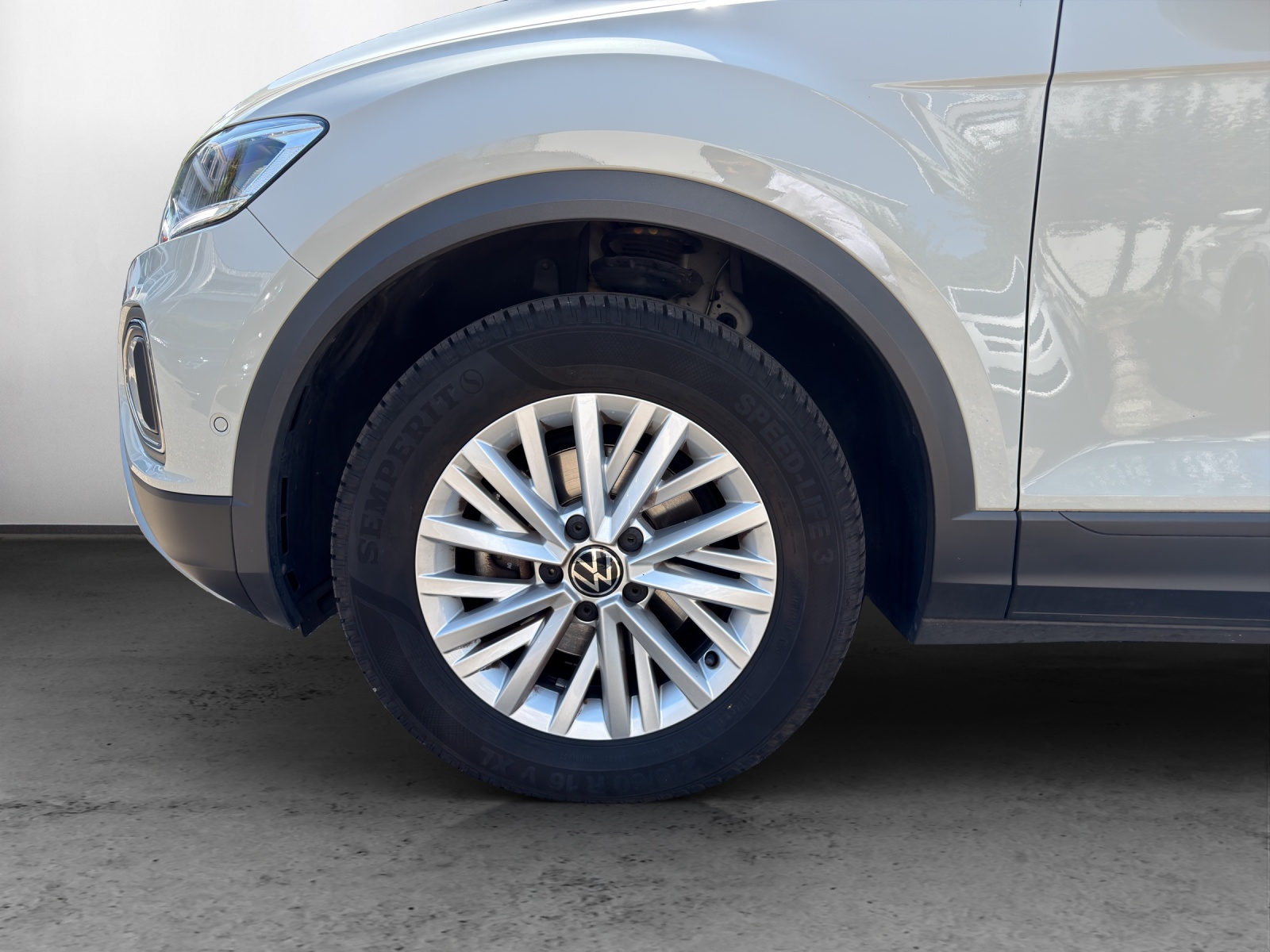 VW T-Roc 1.5 TSI EVO Life DSG - 13
