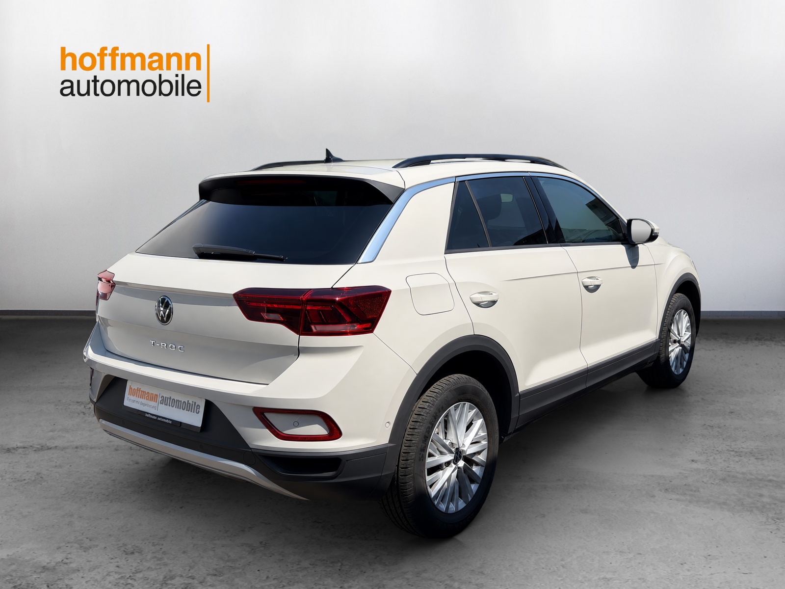 VW T-Roc 1.5 TSI EVO Life DSG - 4