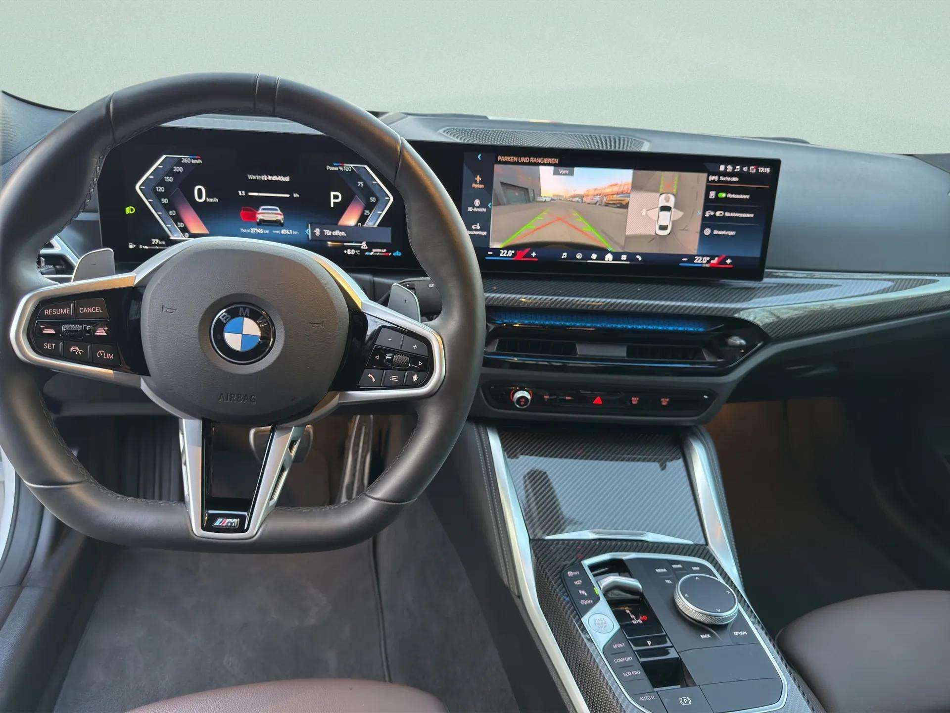 BMW 420i Coupé M Sport PRO Steptronic - 12