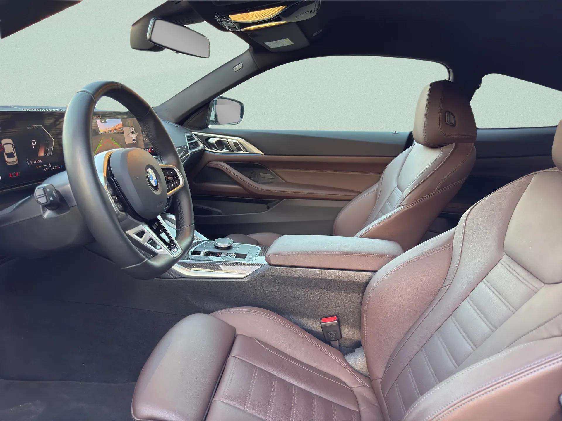 BMW 420i Coupé M Sport PRO Steptronic - 10