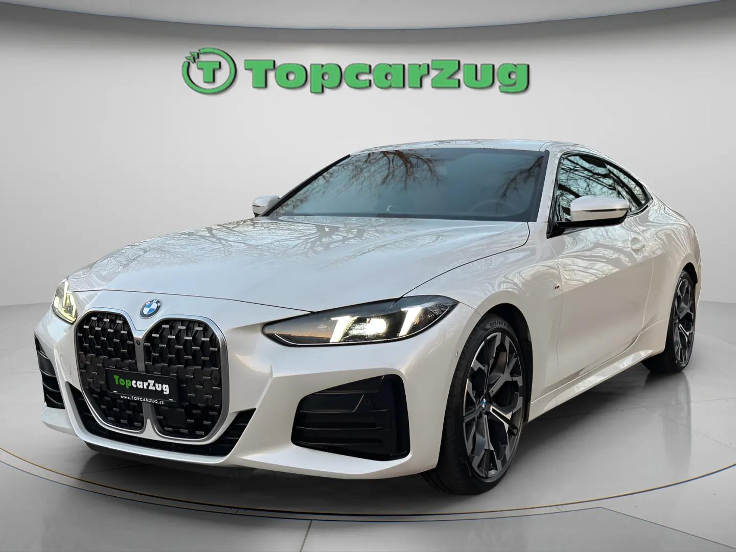 BMW 420i Coupé M Sport PRO Steptronic - 2