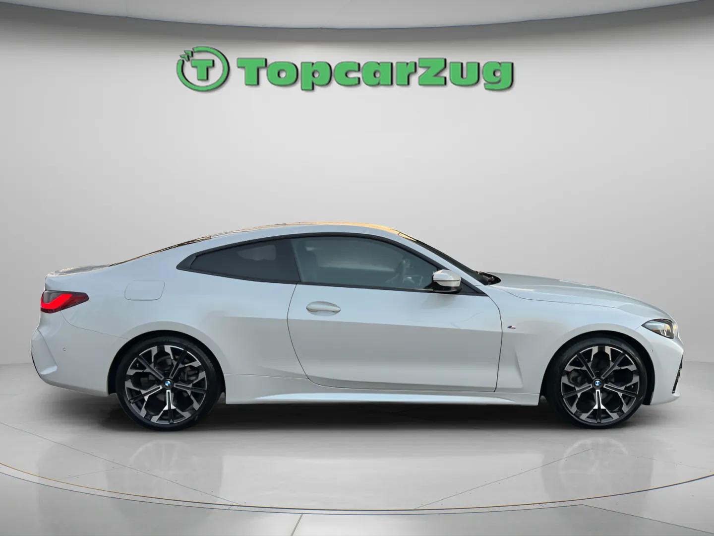 BMW 420i Coupé M Sport PRO Steptronic - 4