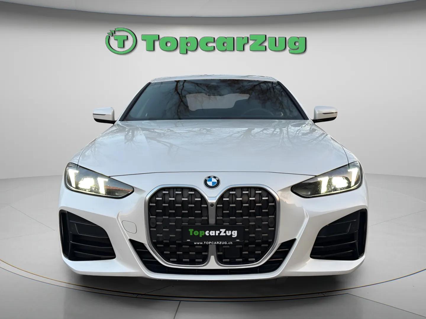 BMW 420i Coupé M Sport PRO Steptronic - 3