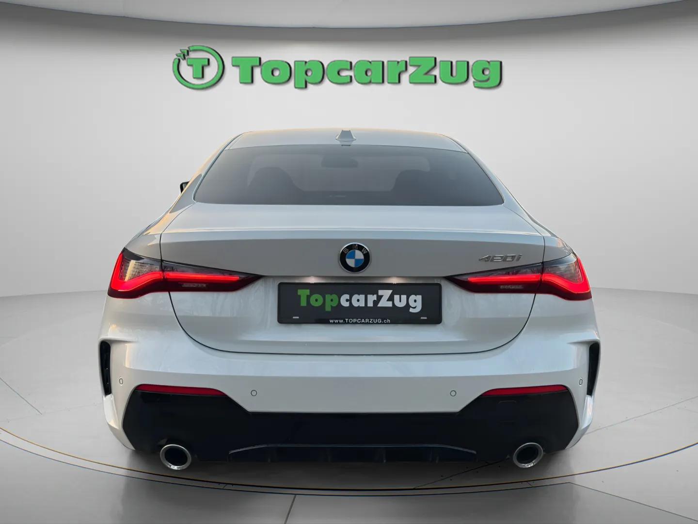 BMW 420i Coupé M Sport PRO Steptronic - 6