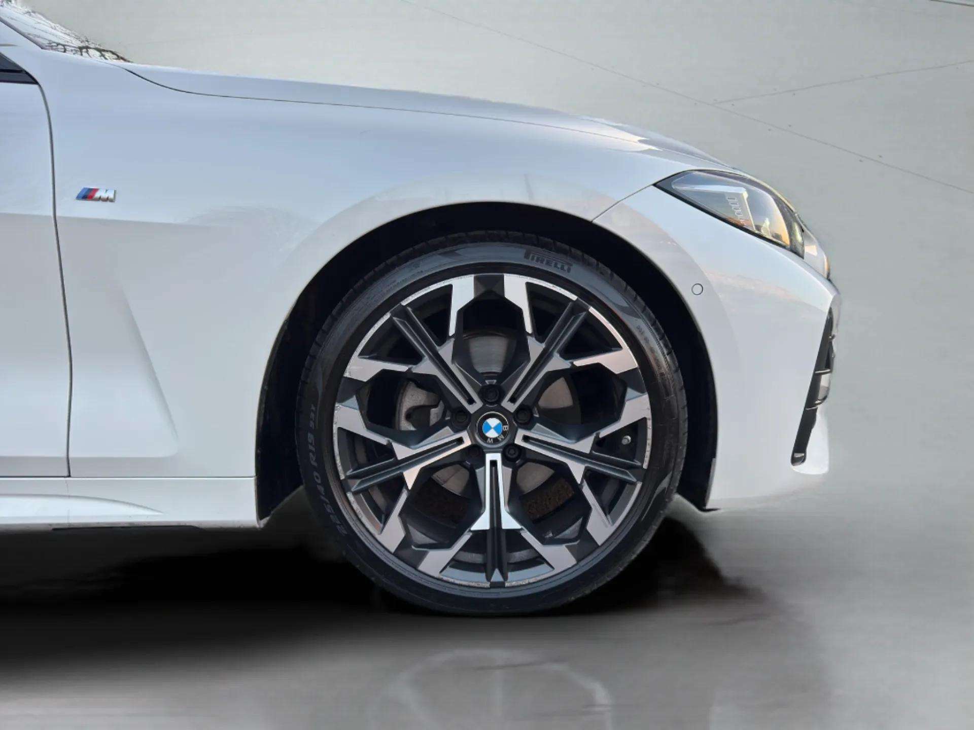 BMW 420i Coupé M Sport PRO Steptronic - 9