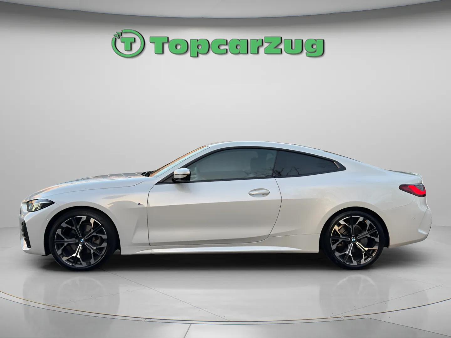 BMW 420i Coupé M Sport PRO Steptronic - 8