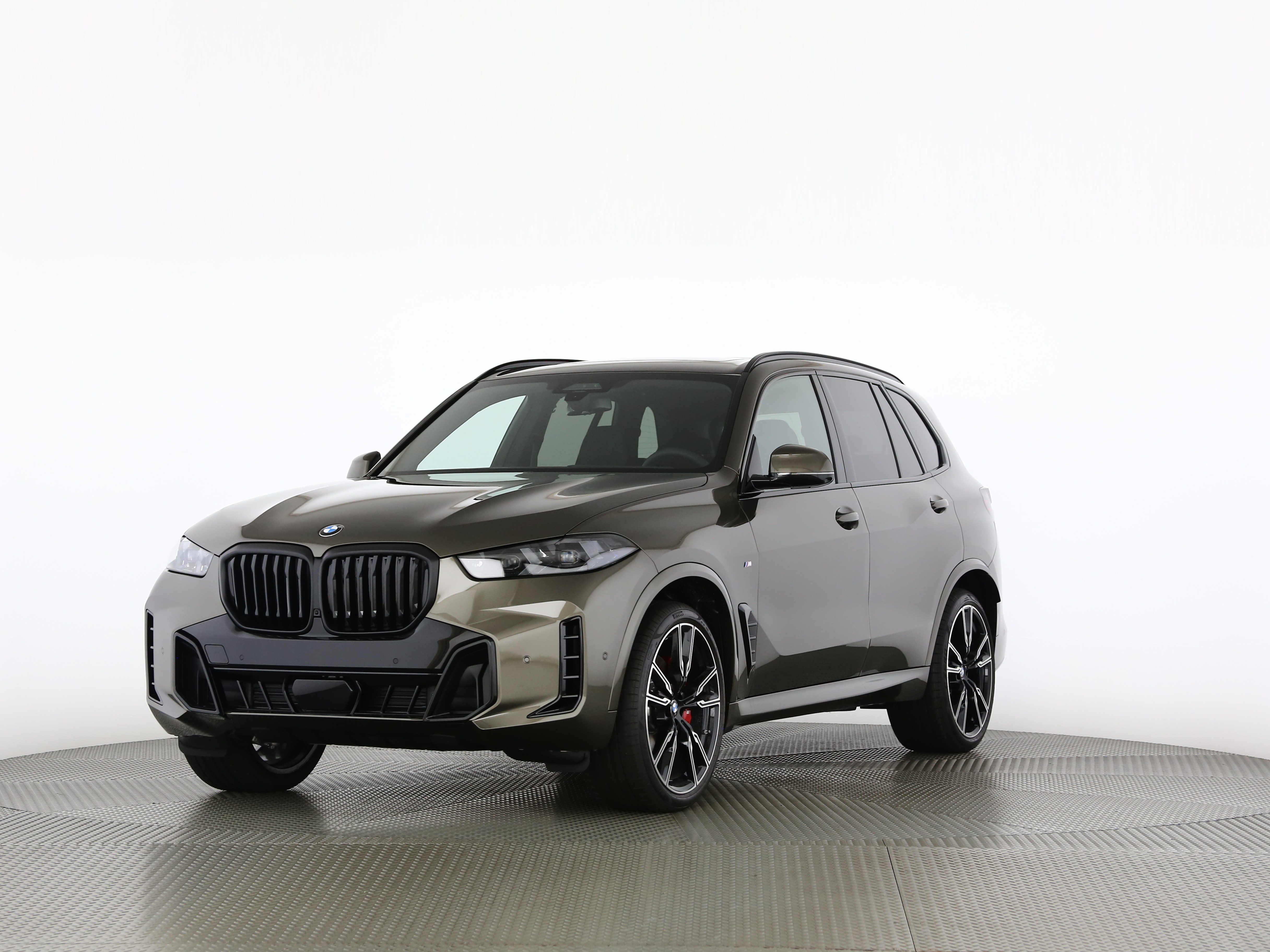 X5 xDrive 48V 40d M Sport Pro Steptronic