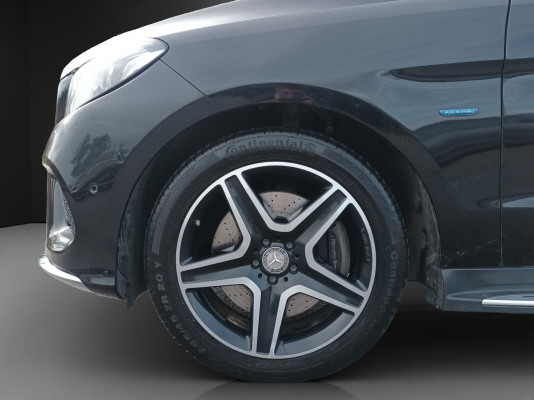 MERCEDES-BENZ GLE 500 e 4Matic - 6