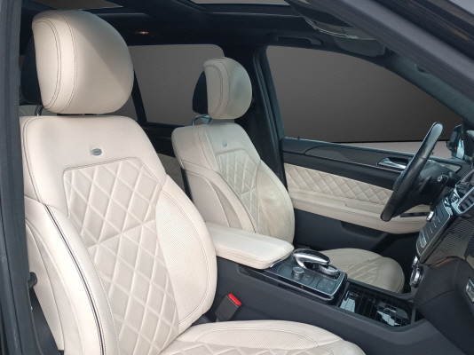 MERCEDES-BENZ GLE 500 e 4Matic - 8