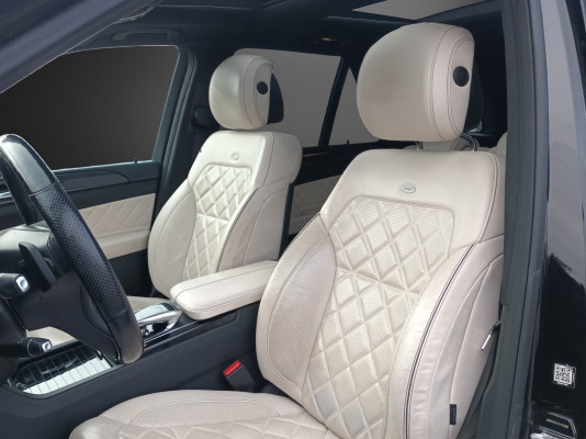 MERCEDES-BENZ GLE 500 e 4Matic - 7