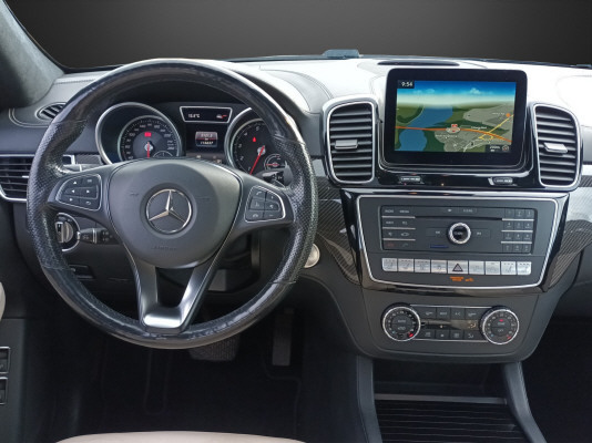 MERCEDES-BENZ GLE 500 e 4Matic - 9