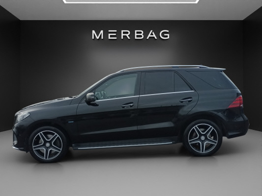 MERCEDES-BENZ GLE 500 e 4Matic - 5