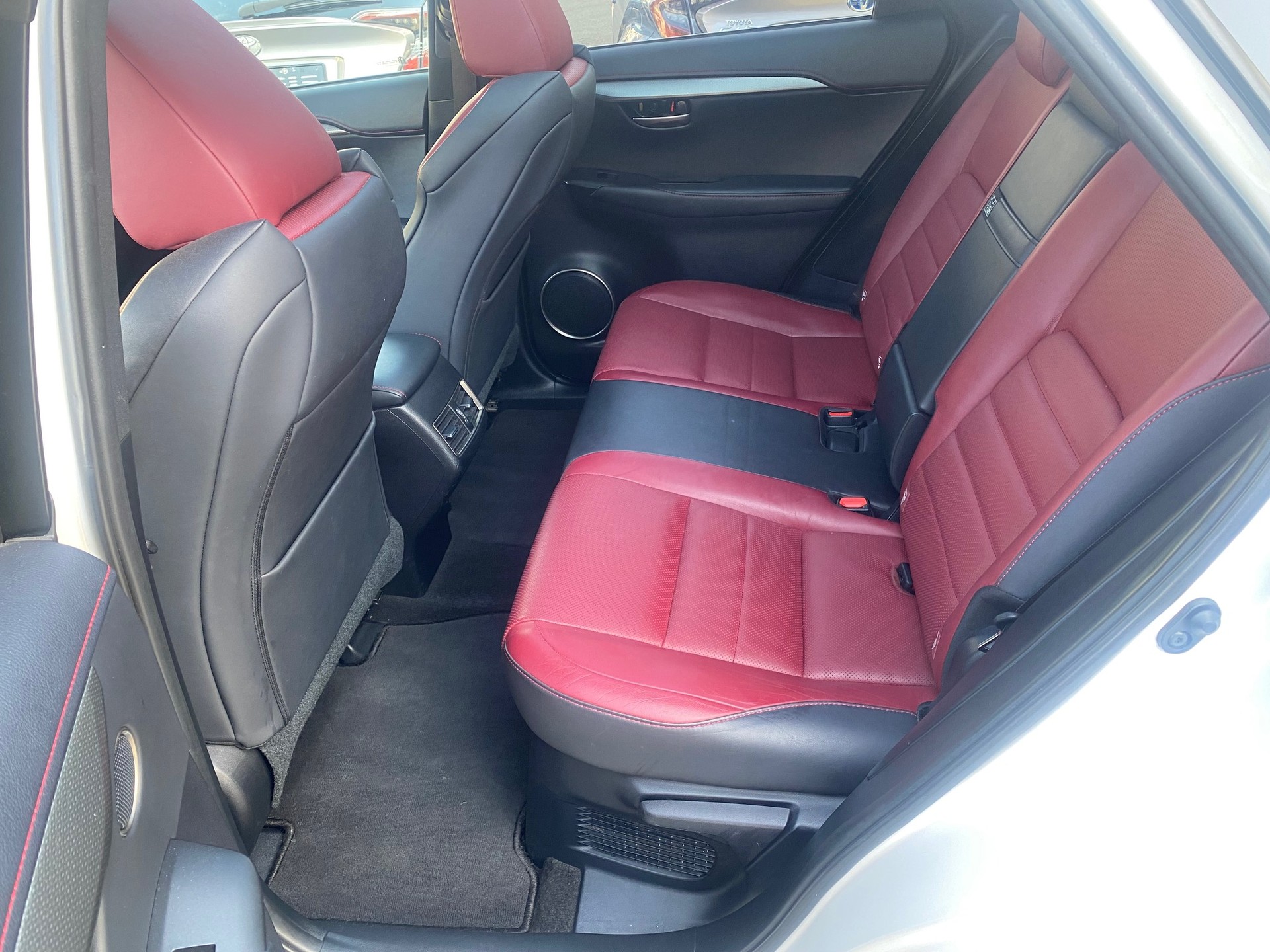 LEXUS NX 300h F-Sport E-Four Automatic - 8