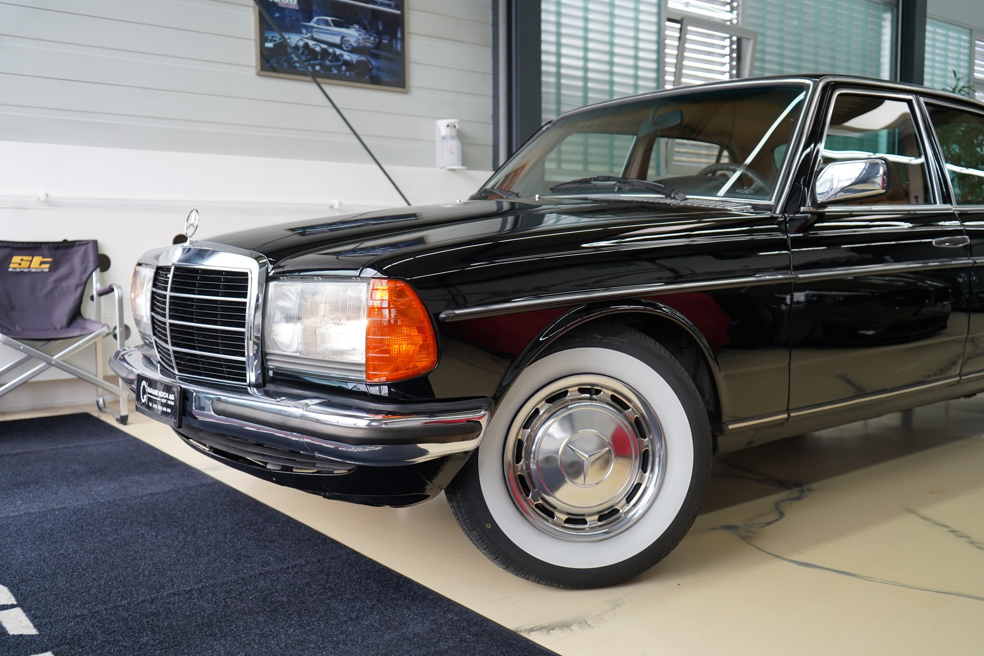 MERCEDES-BENZ 280 Automatic - 4